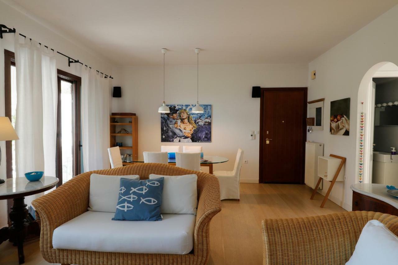 Вилла Beautiful Pelion Sea House Като-Гацеа Экстерьер фото