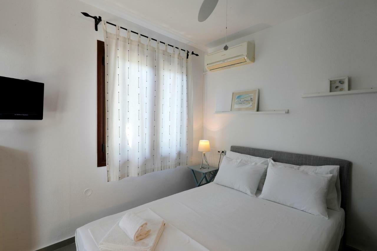 Вилла Beautiful Pelion Sea House Като-Гацеа Экстерьер фото