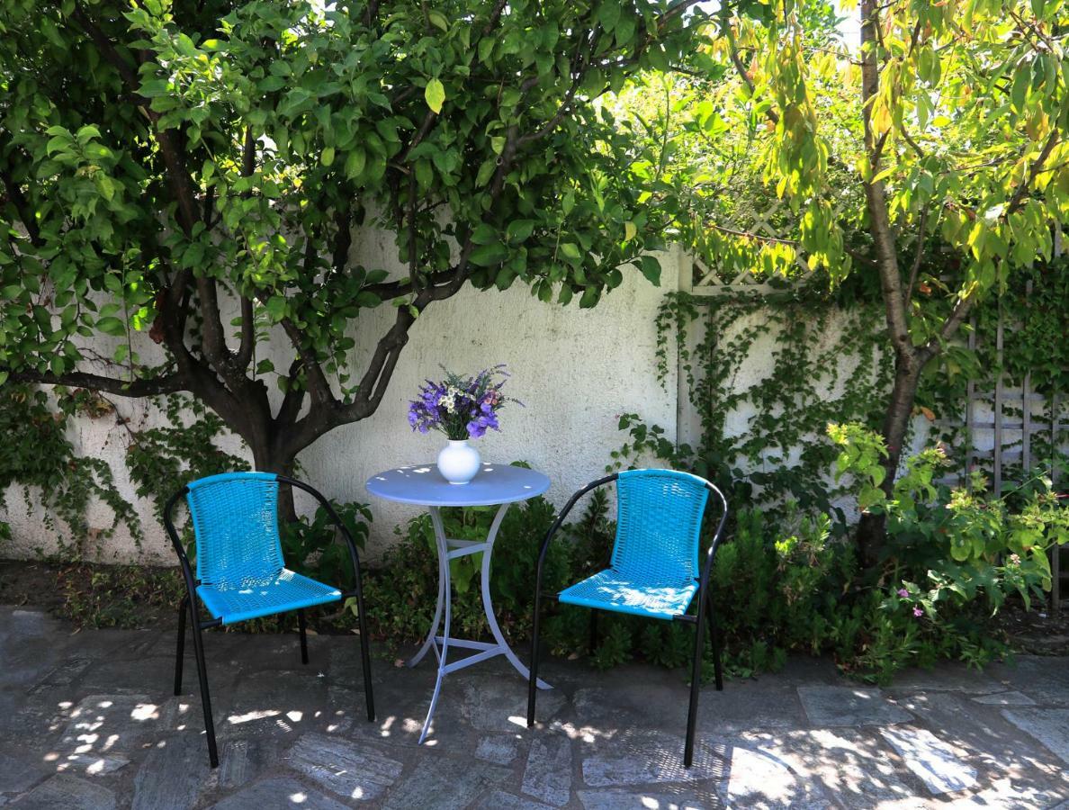 Вилла Beautiful Pelion Sea House Като-Гацеа Экстерьер фото